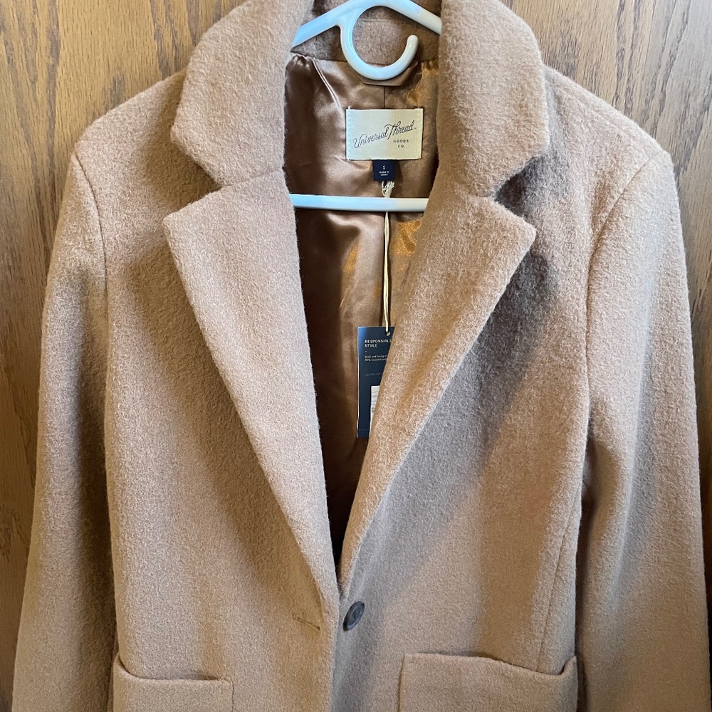 Dress Coat